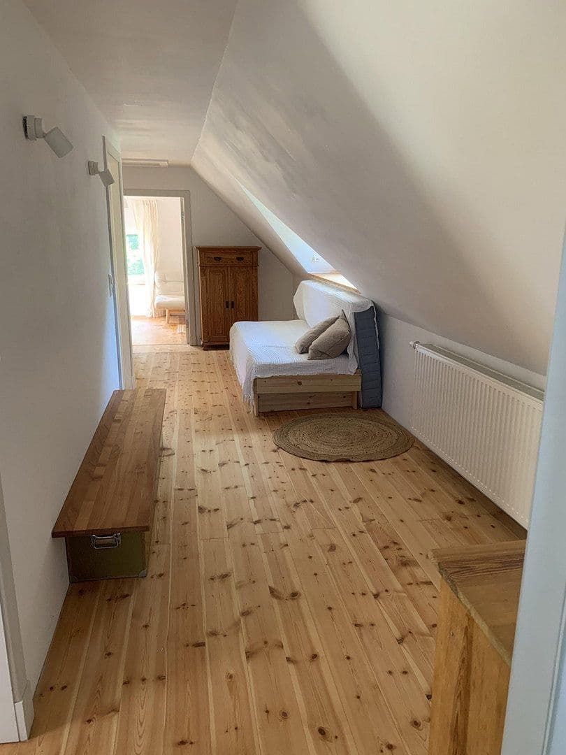 Predaj domu 150 m², pozemok 1.090 m², Klein Schlamin, Šlezvicko-Holštajnsko Predaj domu 150 m², pozemok 1.090 m², Klein Schlamin, Šlezvicko-Holštajnsko