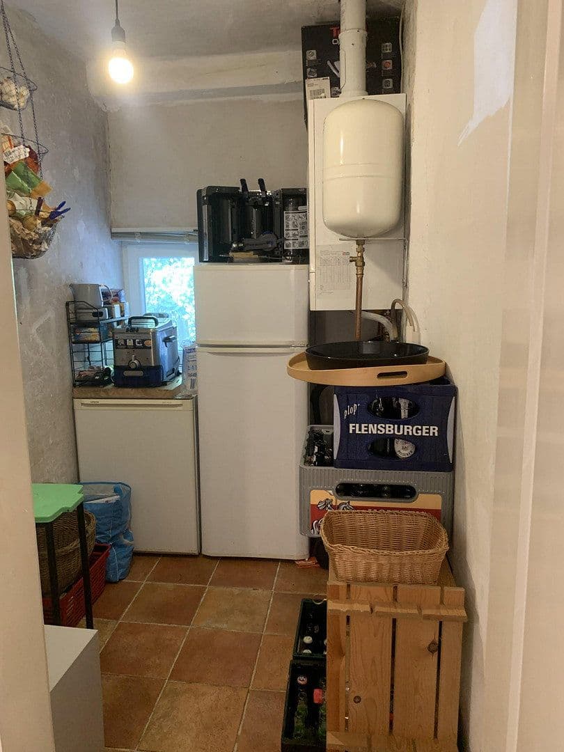 Predaj domu 150 m², pozemok 1.090 m², Klein Schlamin, Šlezvicko-Holštajnsko Predaj domu 150 m², pozemok 1.090 m², Klein Schlamin, Šlezvicko-Holštajnsko