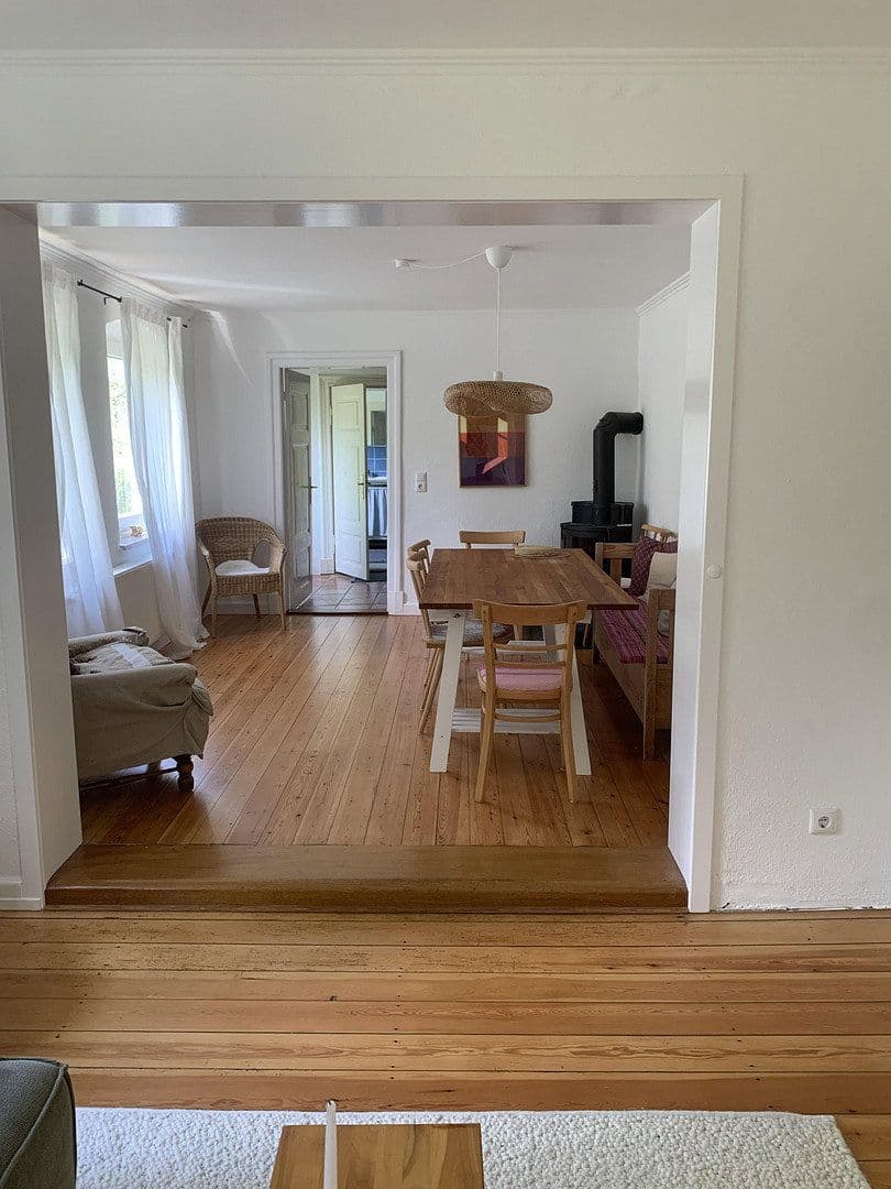 Predaj domu 150 m², pozemok 1.090 m², Klein Schlamin, Šlezvicko-Holštajnsko Predaj domu 150 m², pozemok 1.090 m², Klein Schlamin, Šlezvicko-Holštajnsko