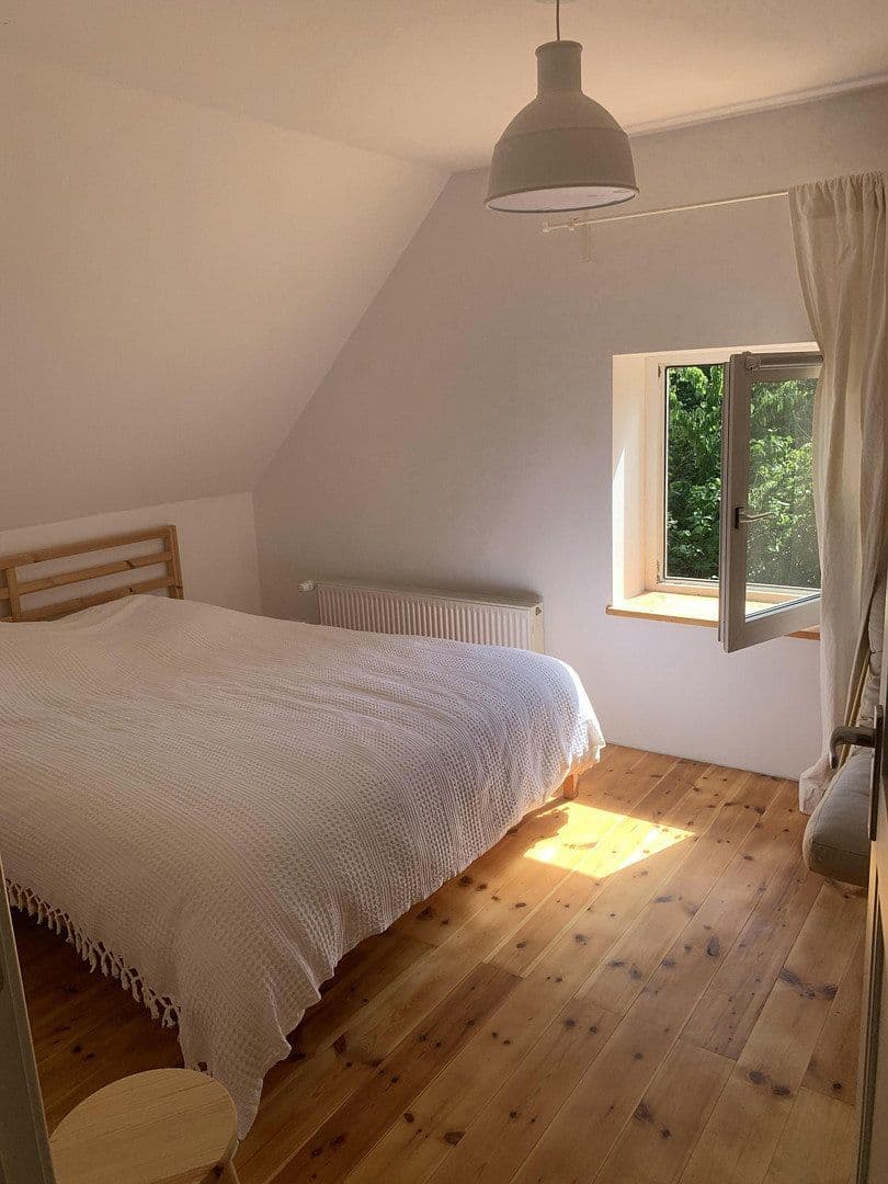 Predaj domu 150 m², pozemok 1.090 m², Klein Schlamin, Šlezvicko-Holštajnsko Predaj domu 150 m², pozemok 1.090 m², Klein Schlamin, Šlezvicko-Holštajnsko