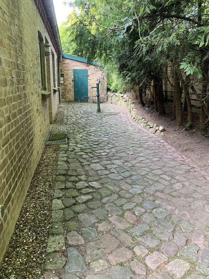 Predaj domu 150 m², pozemok 1.090 m², Klein Schlamin, Šlezvicko-Holštajnsko Predaj domu 150 m², pozemok 1.090 m², Klein Schlamin, Šlezvicko-Holštajnsko