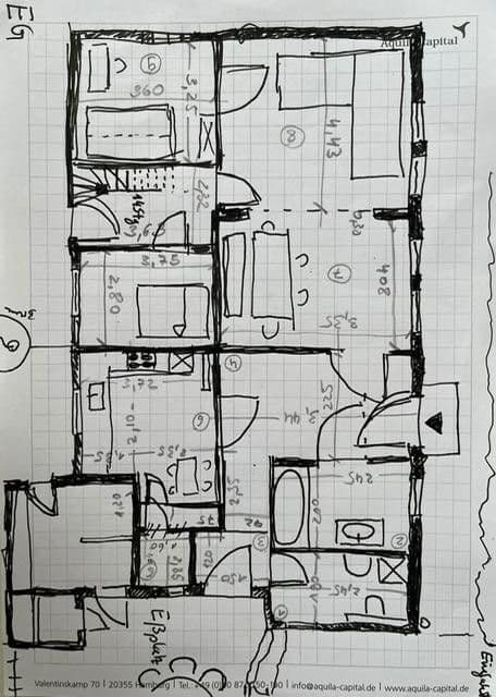 Predaj domu 150 m², pozemok 1.090 m², Klein Schlamin, Šlezvicko-Holštajnsko Predaj domu 150 m², pozemok 1.090 m², Klein Schlamin, Šlezvicko-Holštajnsko