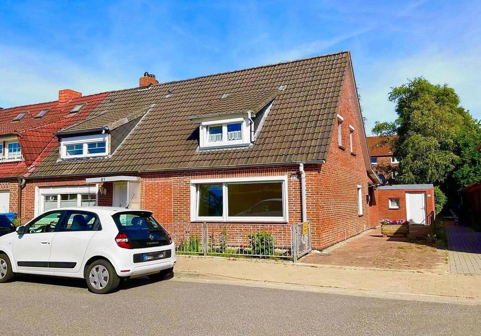 Predaj domu 117 m², pozemok 260 m², Althusiusstr. 83, Emden, Dolné Sasko Predaj domu 117 m², pozemok 260 m², Althusiusstr. 83, Emden, Dolné Sasko
