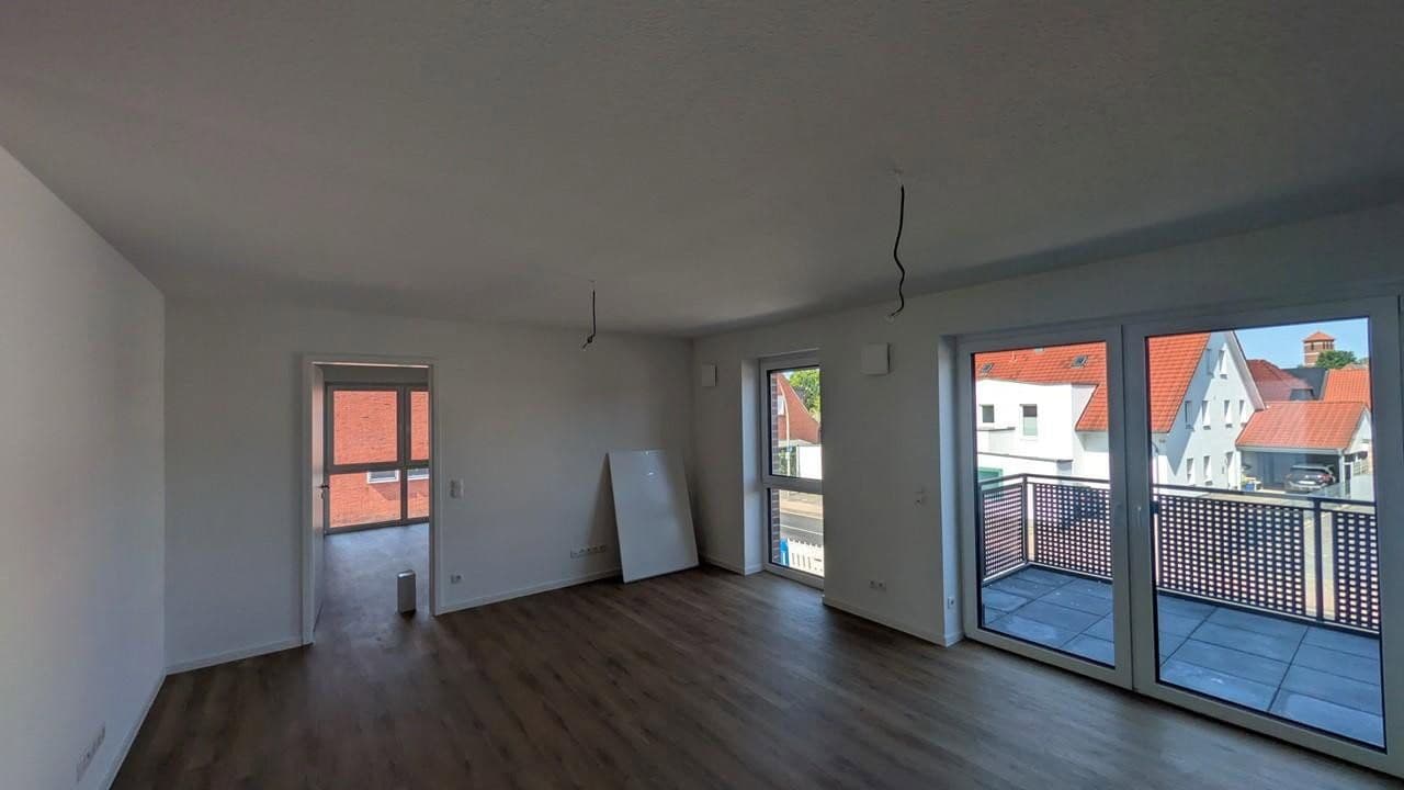 Prenájom bytu 2-izbový 67 m², In den Hornen 2, Lingen (Ems), Dolné Sasko Prenájom bytu 2-izbový 67 m², In den Hornen 2, Lingen (Ems), Dolné Sasko