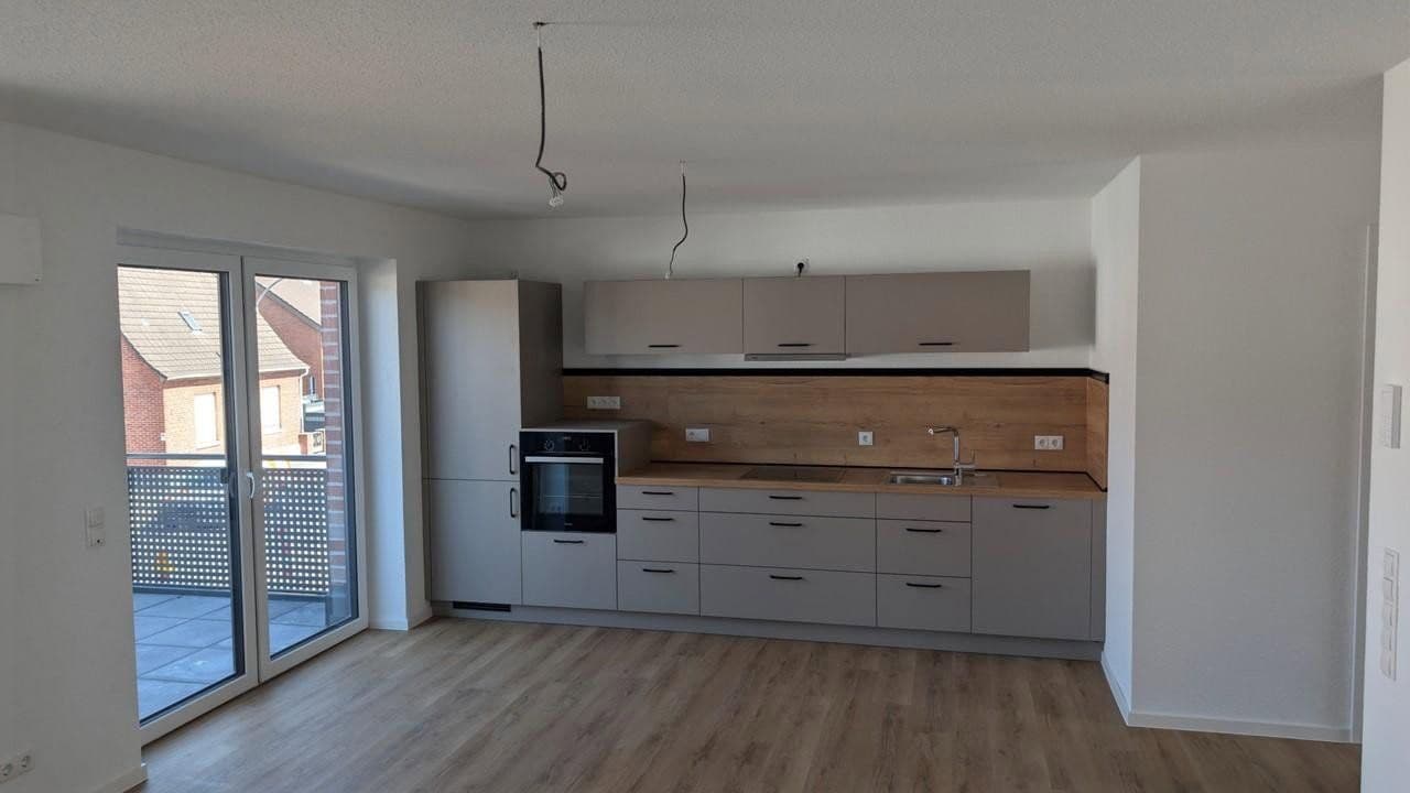 Prenájom bytu 2-izbový 67 m², In den Hornen 2, Lingen (Ems), Dolné Sasko Prenájom bytu 2-izbový 67 m², In den Hornen 2, Lingen (Ems), Dolné Sasko