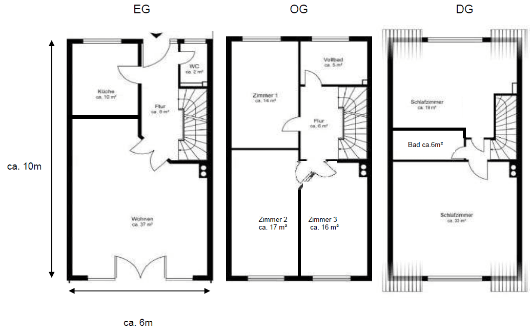 Predaj domu 178 m², pozemok 189 m², Hamburg, Hamburg Predaj domu 178 m², pozemok 189 m², Hamburg, Hamburg