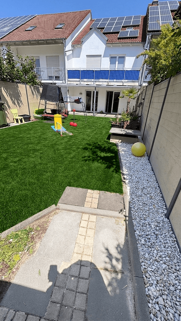 Prenájom domu 160 m², pozemok 60 m², Ingolstadt, Bavorsko Prenájom domu 160 m², pozemok 60 m², Ingolstadt, Bavorsko