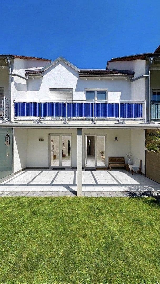 Prenájom domu 160 m², pozemok 60 m², Ingolstadt, Bavorsko Prenájom domu 160 m², pozemok 60 m², Ingolstadt, Bavorsko