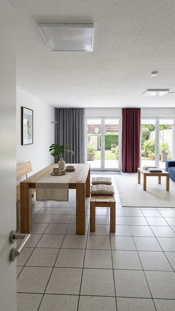 Prenájom domu 160 m², pozemok 60 m², Ingolstadt, Bavorsko Prenájom domu 160 m², pozemok 60 m², Ingolstadt, Bavorsko