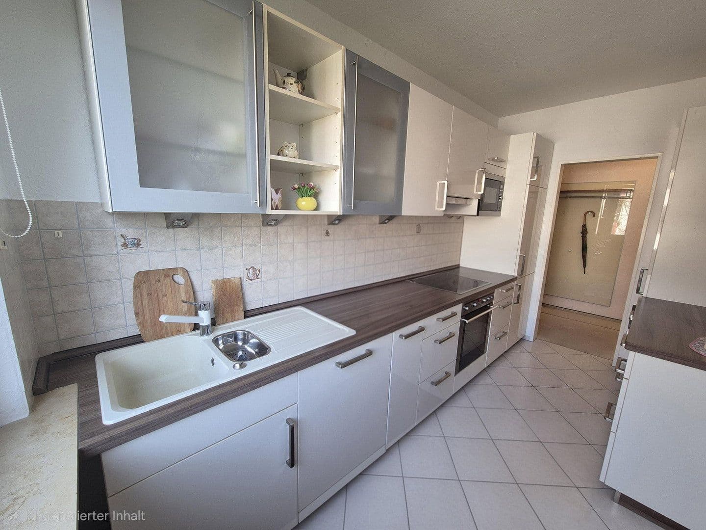 Predaj bytu 3-izbový 87 m², Wacholderweg 11, Bremerhaven, Brémy Predaj bytu 3-izbový 87 m², Wacholderweg 11, Bremerhaven, Brémy
