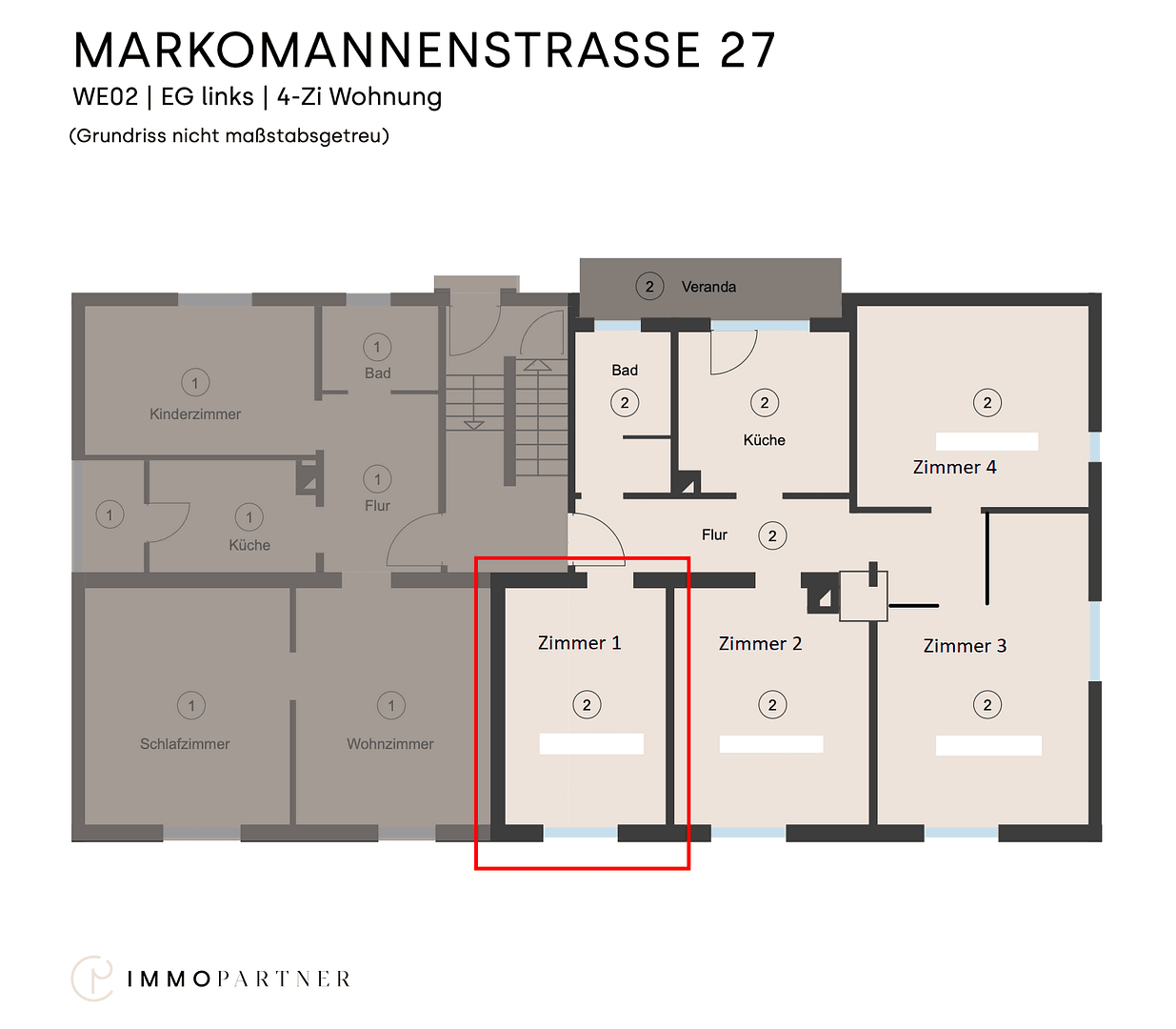 Prenájom bytu 1-izbový 15 m², Markomannenstr. 27, Stuttgart, Bádensko-Wurttembersko Prenájom bytu 1-izbový 15 m², Markomannenstr. 27, Stuttgart, Bádensko-Wurttembersko