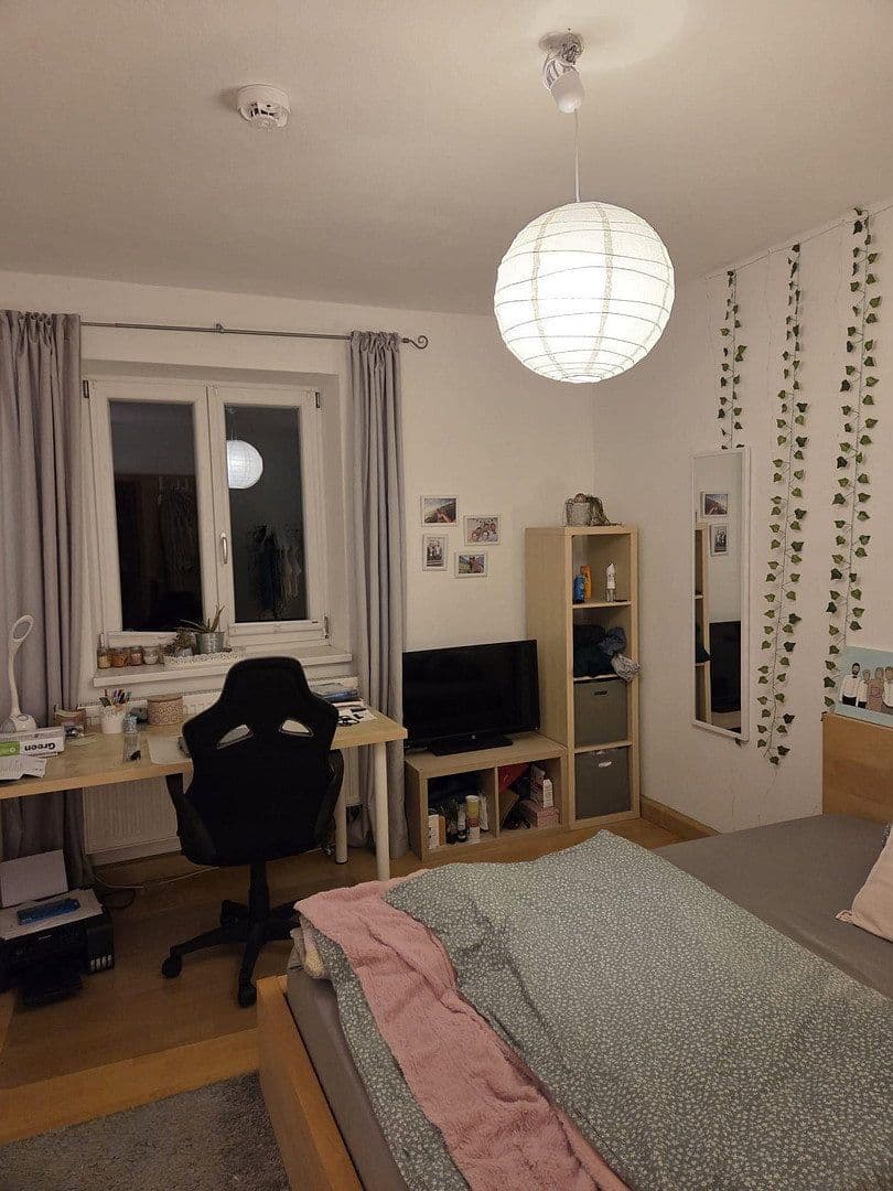 Predaj bytu 2-izbový 52 m², Augsburg, Bavorsko Predaj bytu 2-izbový 52 m², Augsburg, Bavorsko