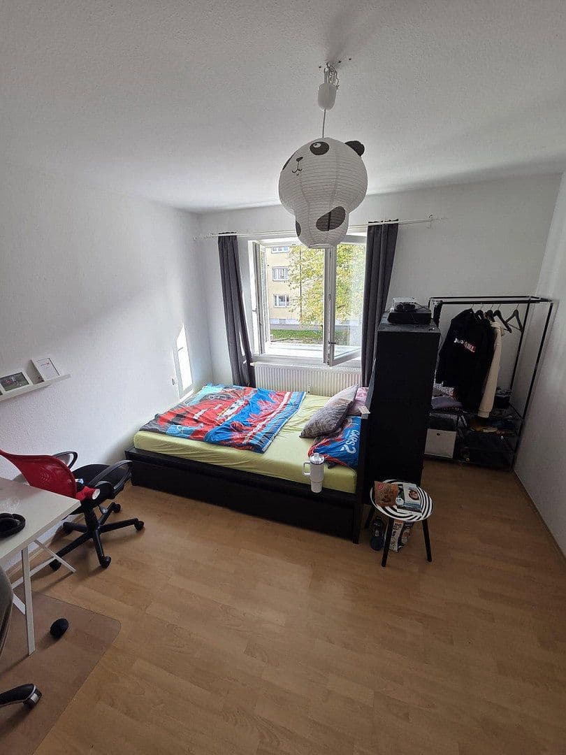 Predaj bytu 2-izbový 52 m², Augsburg, Bavorsko Predaj bytu 2-izbový 52 m², Augsburg, Bavorsko