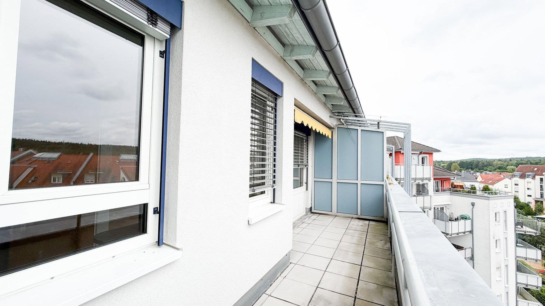 Predaj bytu 2-izbový 60 m², Rehhofstr. 142, Nürnberg, Bavorsko Predaj bytu 2-izbový 60 m², Rehhofstr. 142, Nürnberg, Bavorsko