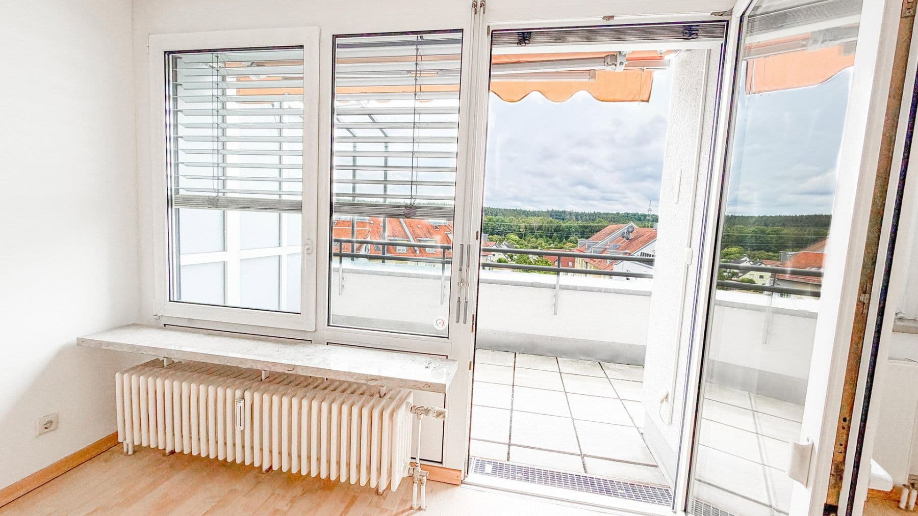Predaj bytu 2-izbový 60 m², Rehhofstr. 142, Nürnberg, Bavorsko Predaj bytu 2-izbový 60 m², Rehhofstr. 142, Nürnberg, Bavorsko