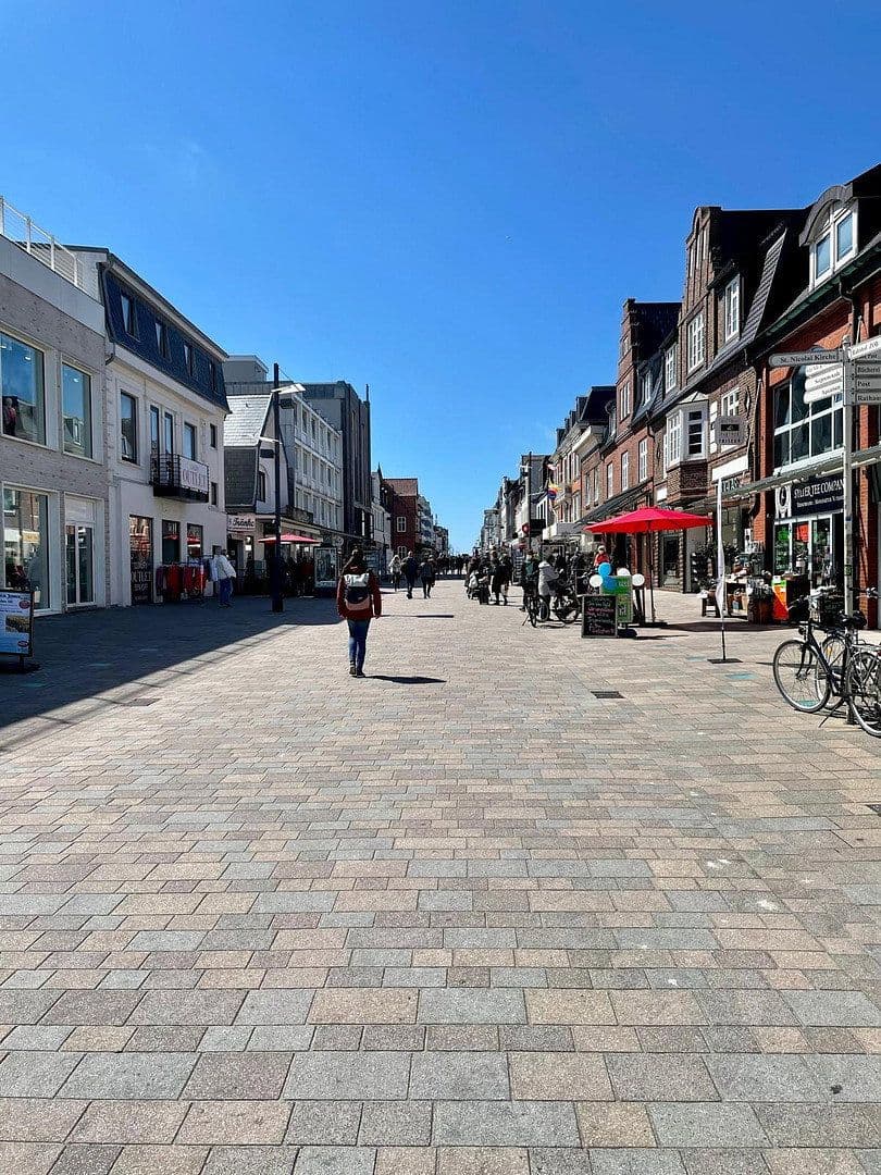 Predaj bytu 2-izbový 39 m², Kjeirstraße 19 -21, Sylt, Šlezvicko-Holštajnsko Predaj bytu 2-izbový 39 m², Kjeirstraße 19 -21, Sylt, Šlezvicko-Holštajnsko