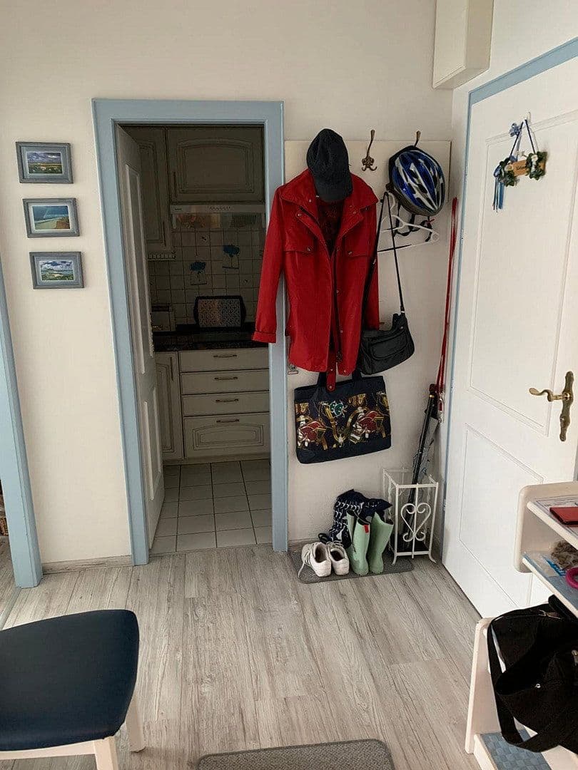 Predaj bytu 2-izbový 39 m², Kjeirstraße 19 -21, Sylt, Šlezvicko-Holštajnsko Predaj bytu 2-izbový 39 m², Kjeirstraße 19 -21, Sylt, Šlezvicko-Holštajnsko