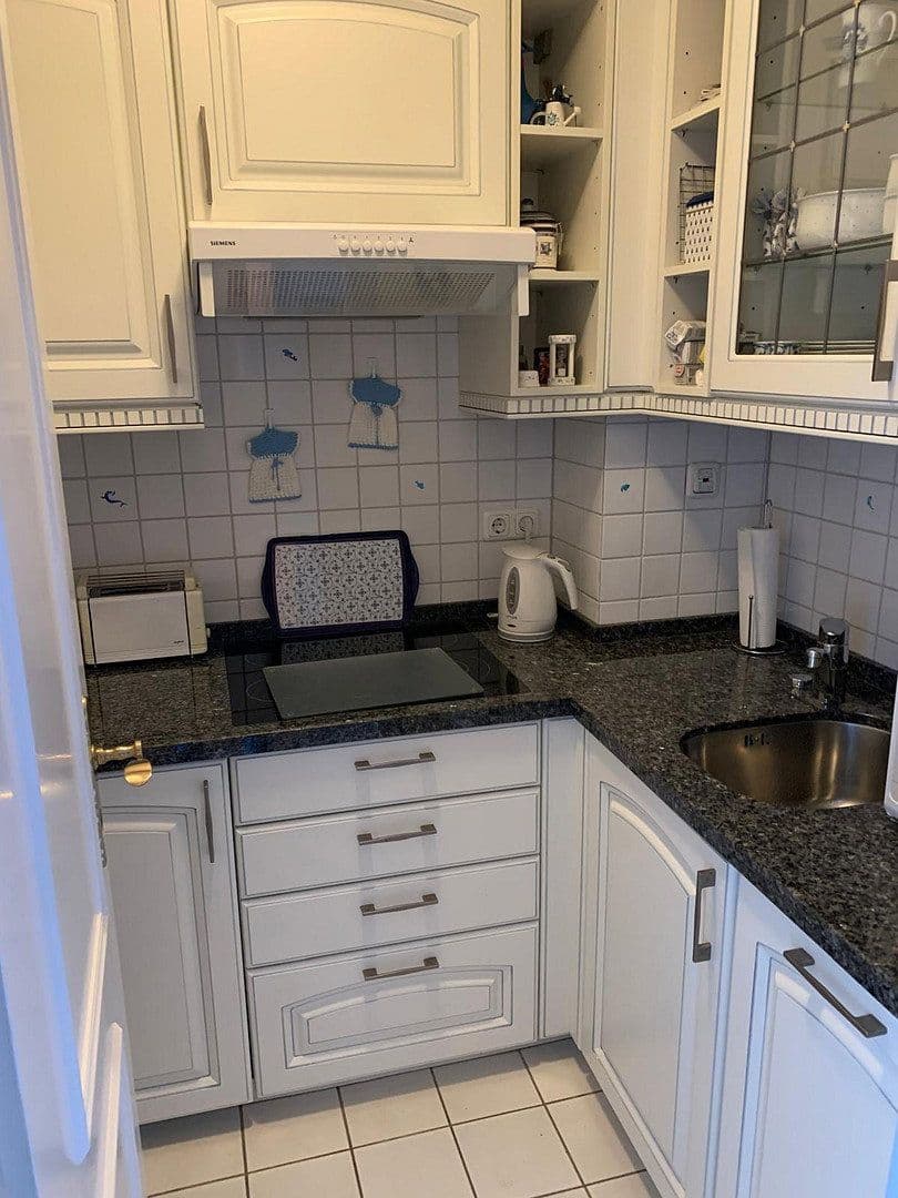 Predaj bytu 2-izbový 39 m², Kjeirstraße 19 -21, Sylt, Šlezvicko-Holštajnsko Predaj bytu 2-izbový 39 m², Kjeirstraße 19 -21, Sylt, Šlezvicko-Holštajnsko