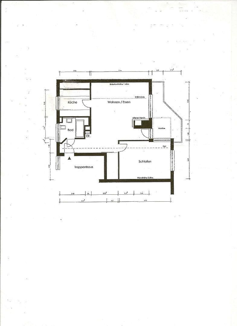 Prenájom bytu 2-izbový 72 m², Engelbergstraße 28/2, Gerlingen, Bádensko-Wurttembersko Prenájom bytu 2-izbový 72 m², Engelbergstraße 28/2, Gerlingen, Bádensko-Wurttembersko