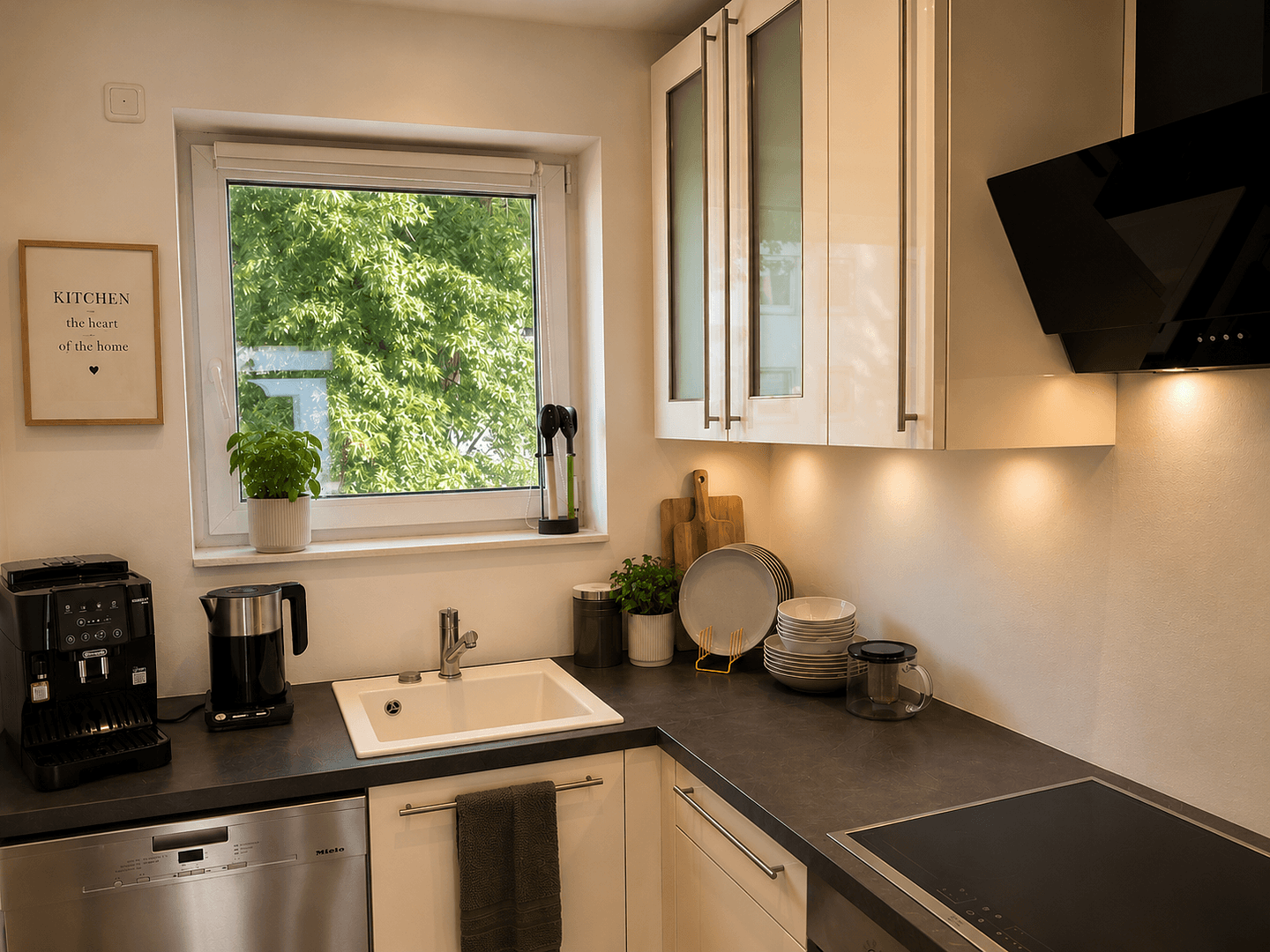 Prenájom bytu 3-izbový 60 m², Bremen, Brémy Prenájom bytu 3-izbový 60 m², Bremen, Brémy