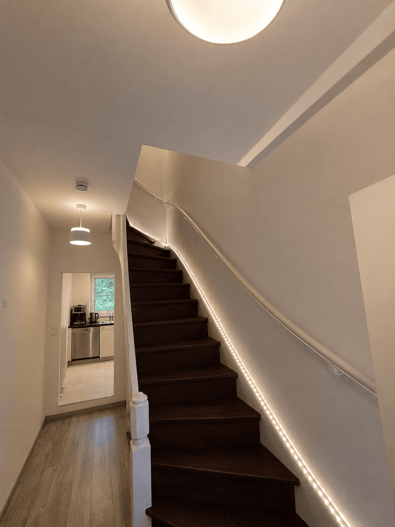 Prenájom bytu 3-izbový 60 m², Bremen, Brémy Prenájom bytu 3-izbový 60 m², Bremen, Brémy