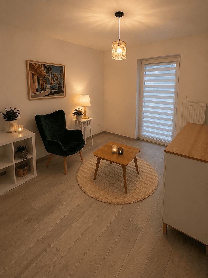 Prenájom bytu 3-izbový 60 m², Bremen, Brémy Prenájom bytu 3-izbový 60 m², Bremen, Brémy