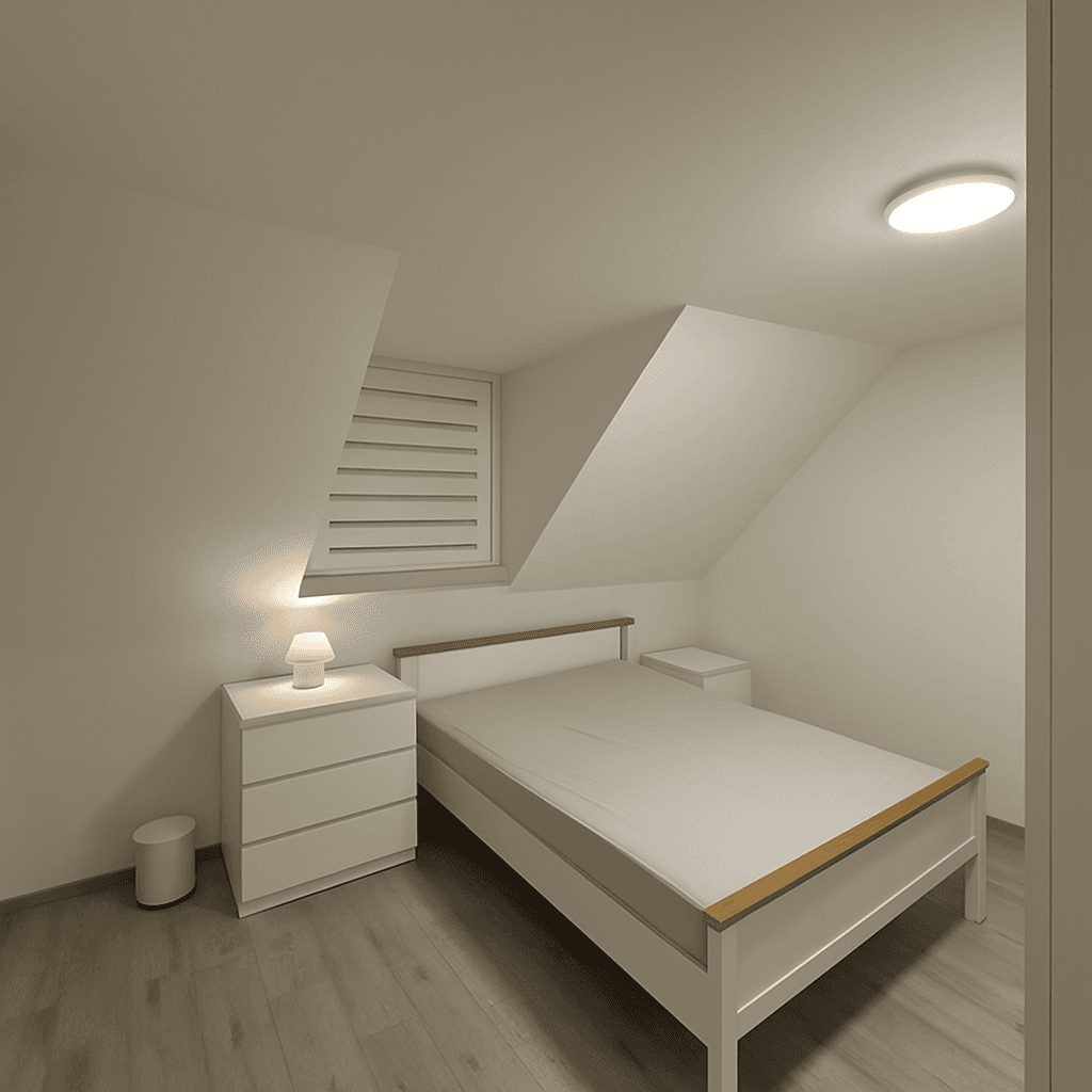 Prenájom bytu 3-izbový 60 m², Bremen, Brémy Prenájom bytu 3-izbový 60 m², Bremen, Brémy
