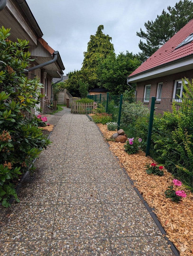 Prenájom bytu 3-izbový 86 m², Tornesch, Šlezvicko-Holštajnsko Prenájom bytu 3-izbový 86 m², Tornesch, Šlezvicko-Holštajnsko