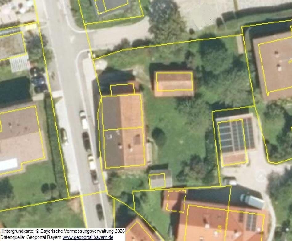 Predaj pozemku 418 m², Bad Tölz, Bavorsko Predaj pozemku 418 m², Bad Tölz, Bavorsko