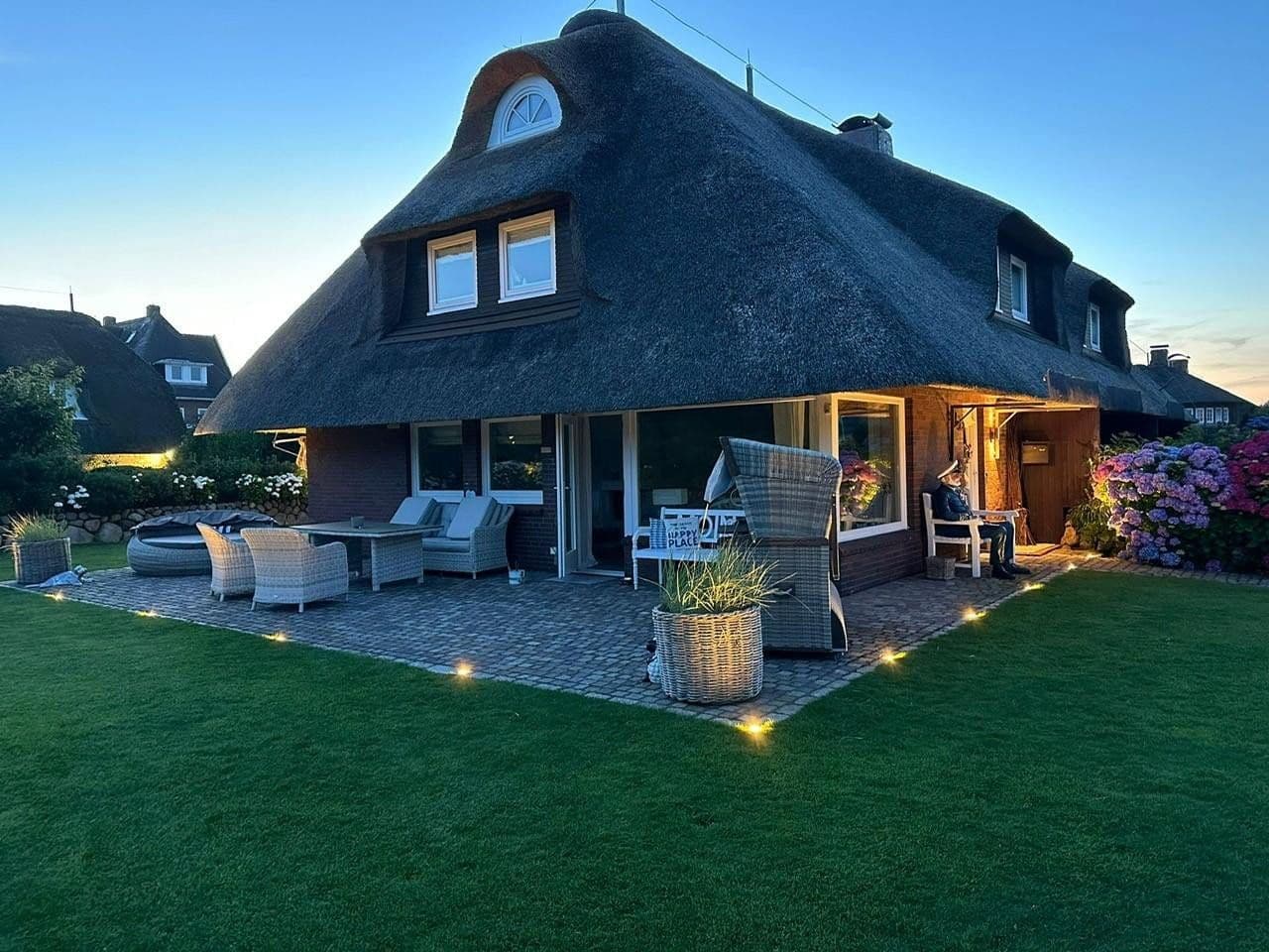 Predaj domu 150 m², pozemok 450 m², Kampen (Sylt), Šlezvicko-Holštajnsko Predaj domu 150 m², pozemok 450 m², Kampen (Sylt), Šlezvicko-Holštajnsko