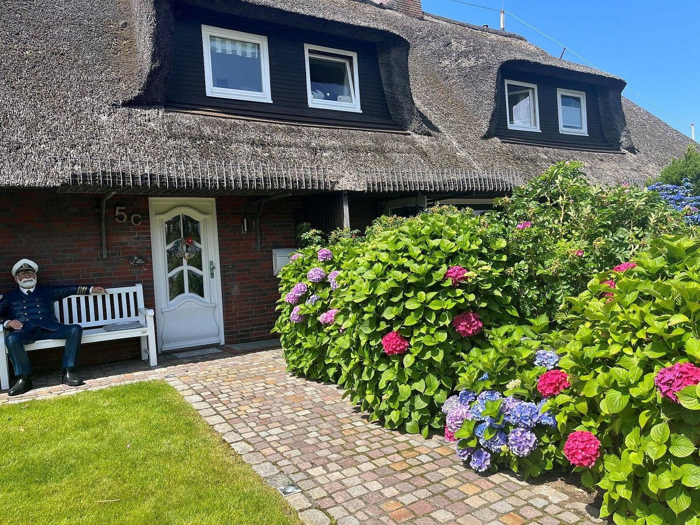 Predaj domu 150 m², pozemok 450 m², Kampen (Sylt), Šlezvicko-Holštajnsko Predaj domu 150 m², pozemok 450 m², Kampen (Sylt), Šlezvicko-Holštajnsko