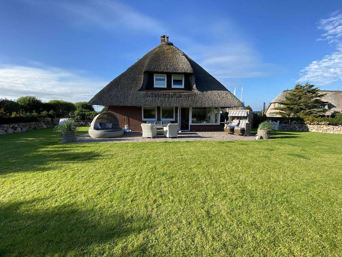 Predaj domu 150 m², pozemok 450 m², Kampen (Sylt), Šlezvicko-Holštajnsko Predaj domu 150 m², pozemok 450 m², Kampen (Sylt), Šlezvicko-Holštajnsko