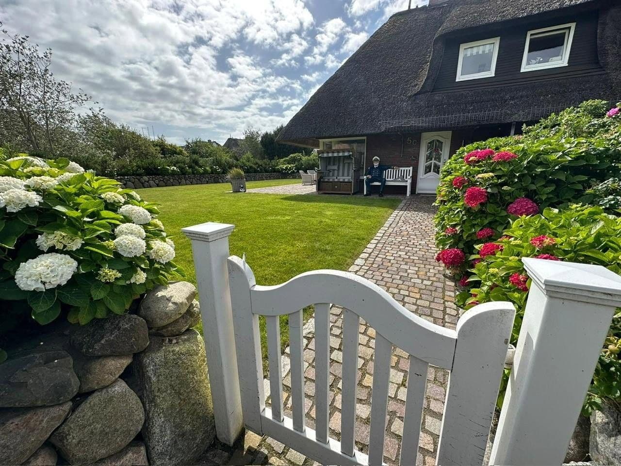 Predaj domu 150 m², pozemok 450 m², Kampen (Sylt), Šlezvicko-Holštajnsko Predaj domu 150 m², pozemok 450 m², Kampen (Sylt), Šlezvicko-Holštajnsko