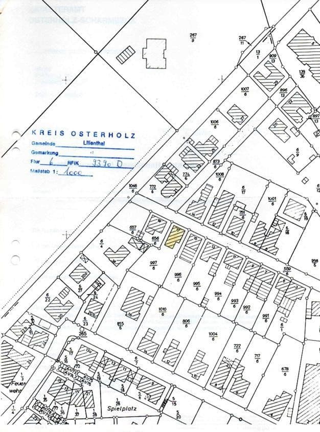Predaj domu 121 m², pozemok 698 m², Lilienthal, Dolné Sasko Predaj domu 121 m², pozemok 698 m², Lilienthal, Dolné Sasko