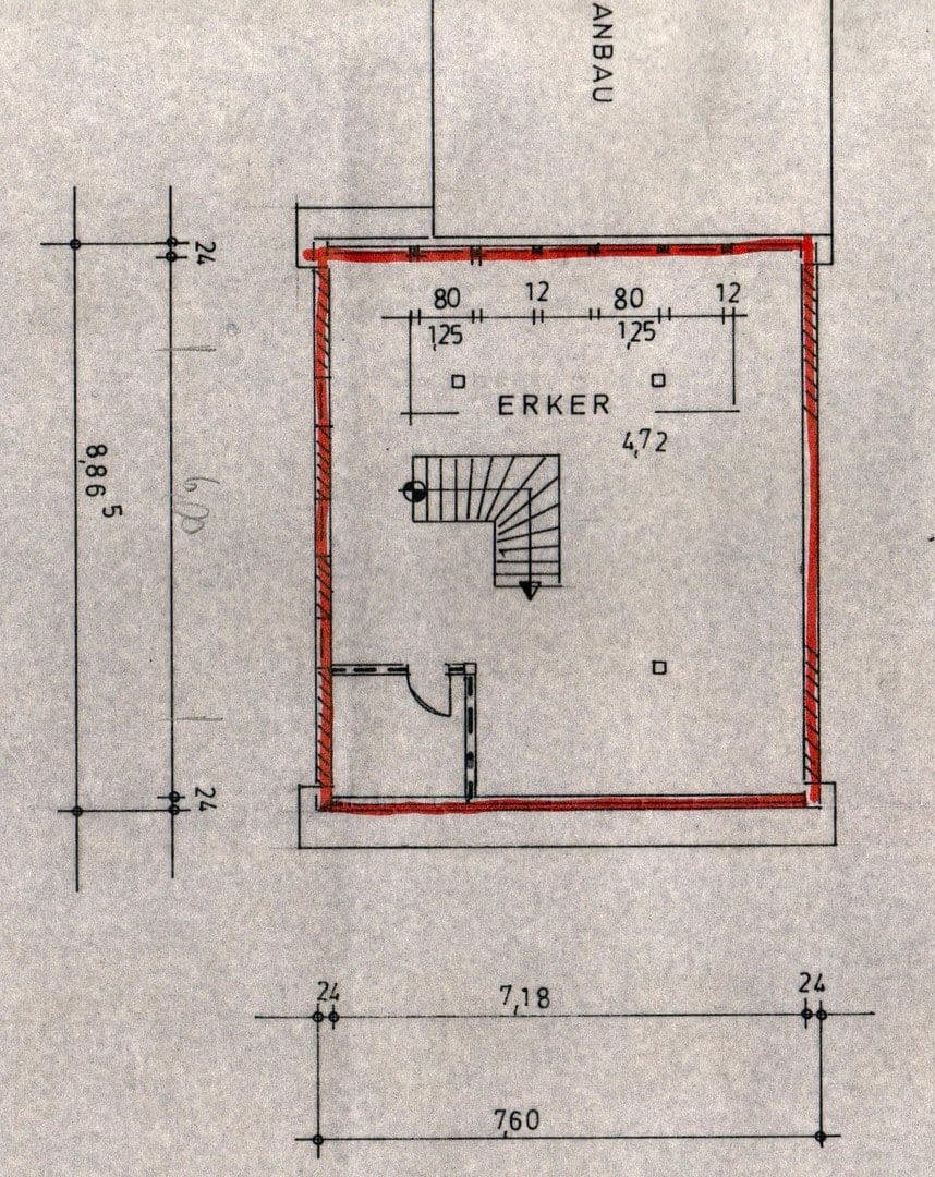 Predaj domu 121 m², pozemok 698 m², Lilienthal, Dolné Sasko Predaj domu 121 m², pozemok 698 m², Lilienthal, Dolné Sasko
