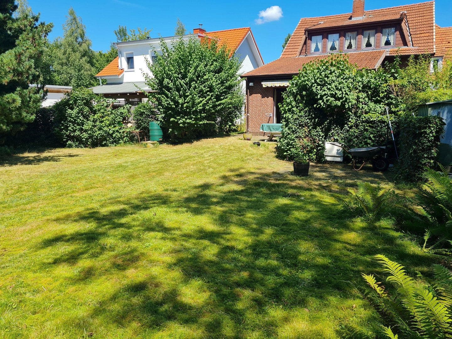 Predaj domu 121 m², pozemok 698 m², Lilienthal, Dolné Sasko Predaj domu 121 m², pozemok 698 m², Lilienthal, Dolné Sasko