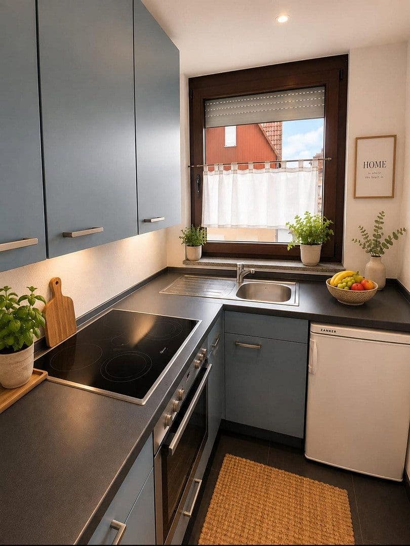 Predaj bytu 1-izbový 35 m², Hohenheimer Straße 3, Esslingen am Neckar, Bádensko-Wurttembersko Predaj bytu 1-izbový 35 m², Hohenheimer Straße 3, Esslingen am Neckar, Bádensko-Wurttembersko