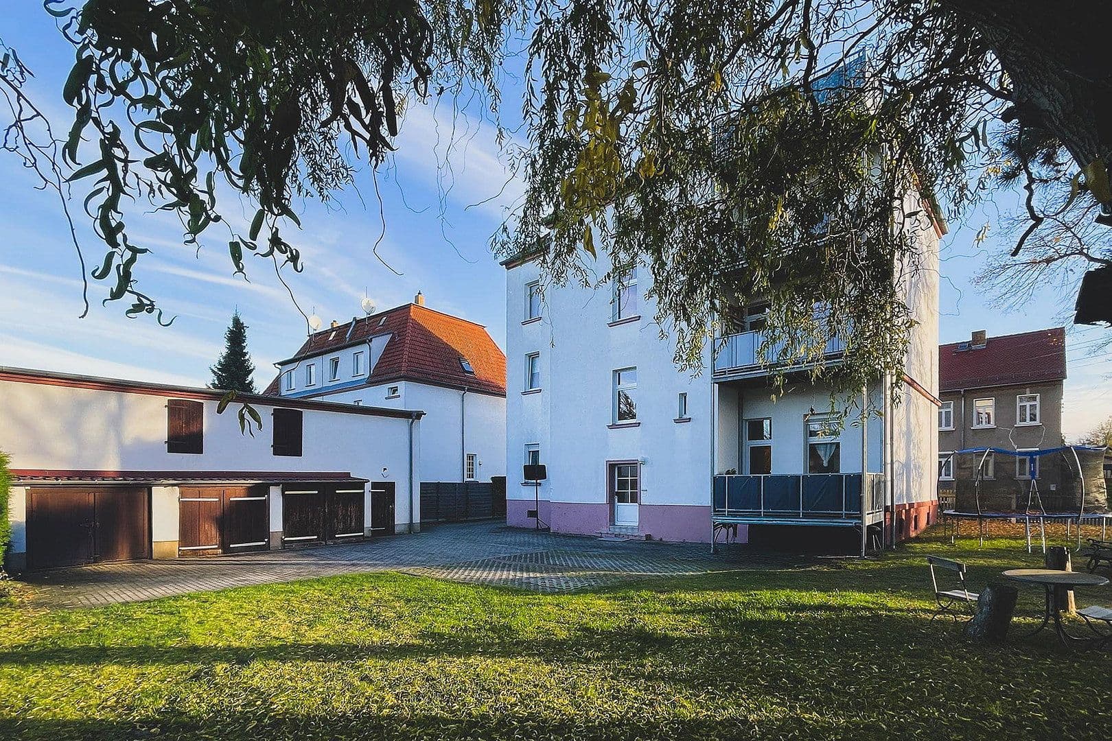 Predaj domu 469 m², pozemok 487 m², Leipzig, Sasko Predaj domu 469 m², pozemok 487 m², Leipzig, Sasko