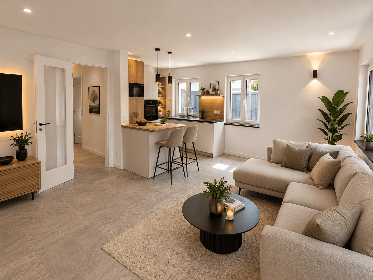 Predaj domu 153 m², pozemok 206 m², Erlenweg, Brunnthal, Bavorsko Predaj domu 153 m², pozemok 206 m², Erlenweg, Brunnthal, Bavorsko