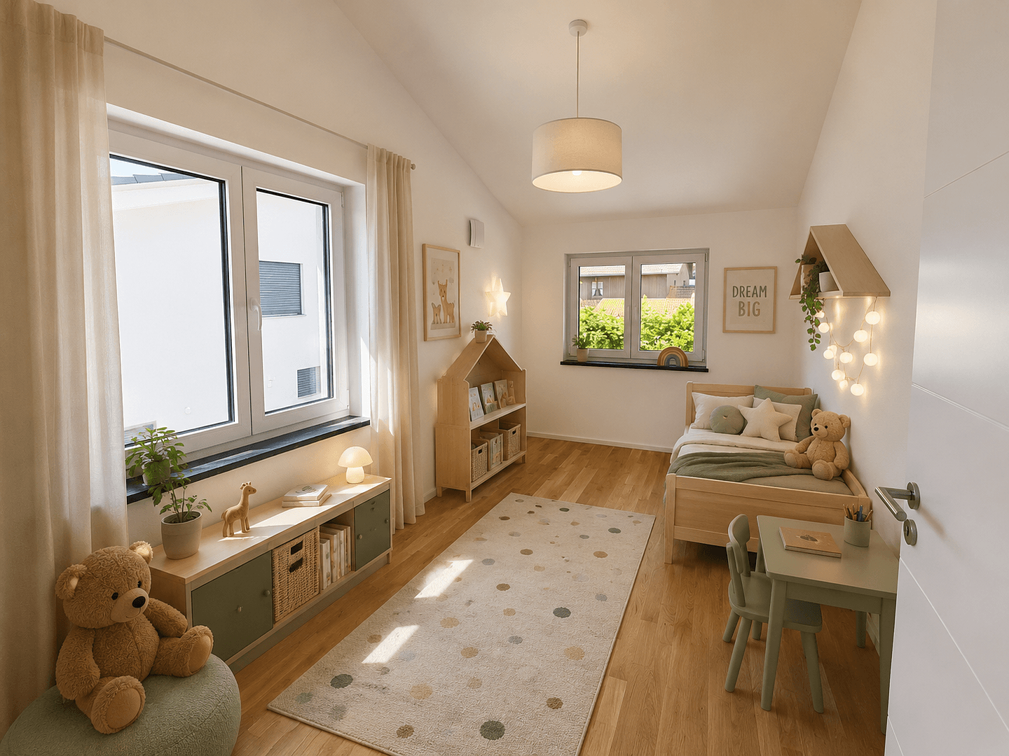 Predaj domu 153 m², pozemok 206 m², Erlenweg, Brunnthal, Bavorsko Predaj domu 153 m², pozemok 206 m², Erlenweg, Brunnthal, Bavorsko