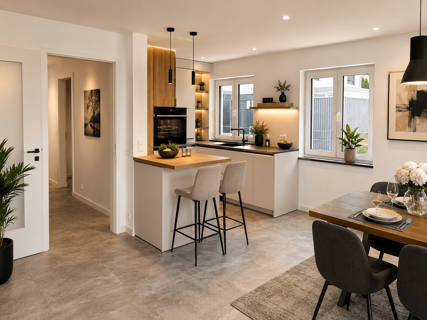 Predaj domu 153 m², pozemok 206 m², Erlenweg, Brunnthal, Bavorsko Predaj domu 153 m², pozemok 206 m², Erlenweg, Brunnthal, Bavorsko