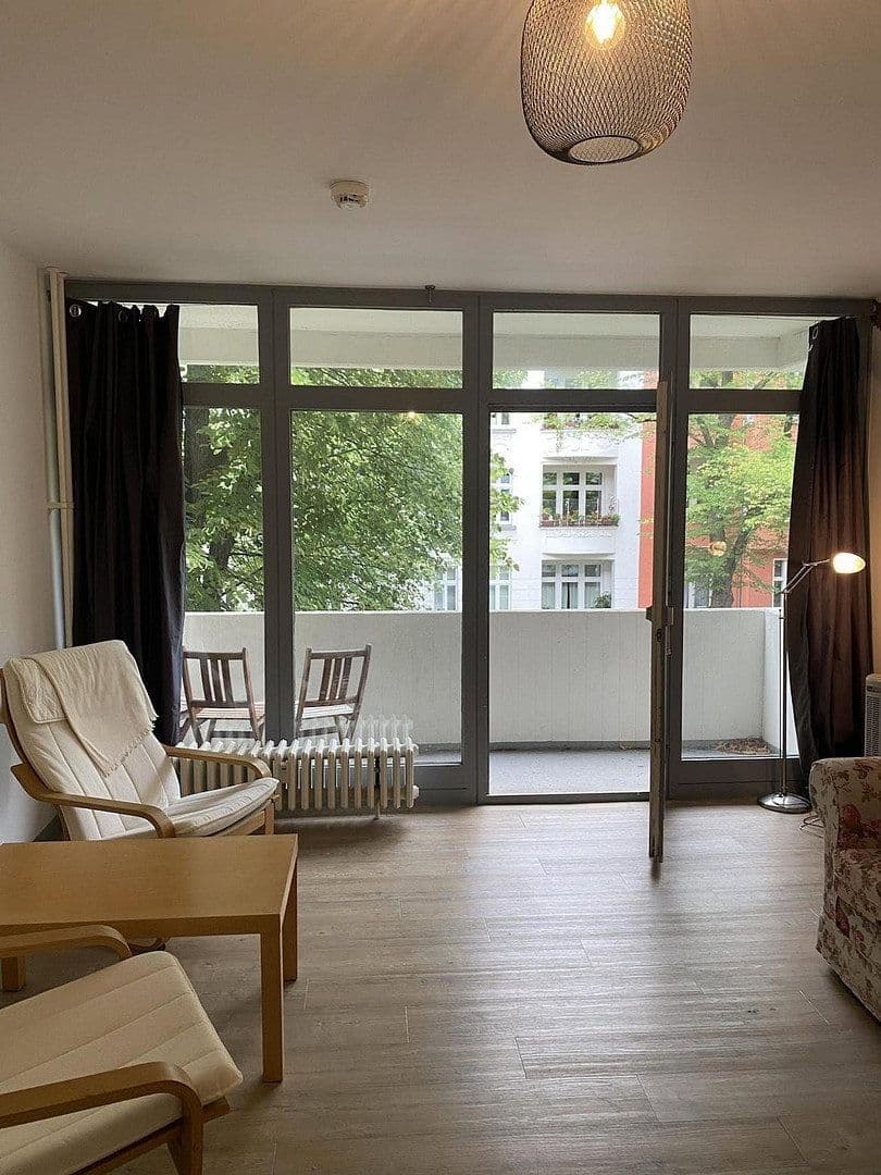 Predaj bytu 1-izbový 32 m², Friedrich-Wilhelm-Str., Berlin, Berlín Predaj bytu 1-izbový 32 m², Friedrich-Wilhelm-Str., Berlin, Berlín