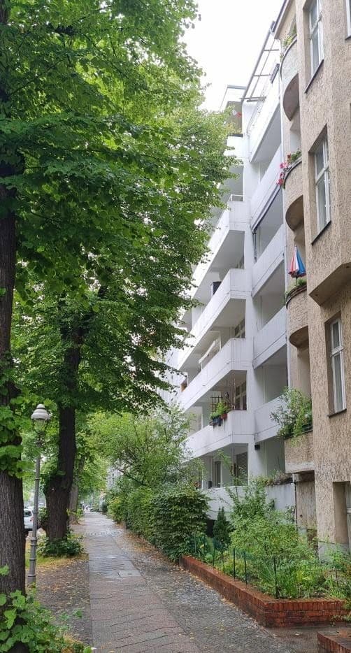 Predaj bytu 1-izbový 32 m², Friedrich-Wilhelm-Str., Berlin, Berlín Predaj bytu 1-izbový 32 m², Friedrich-Wilhelm-Str., Berlin, Berlín