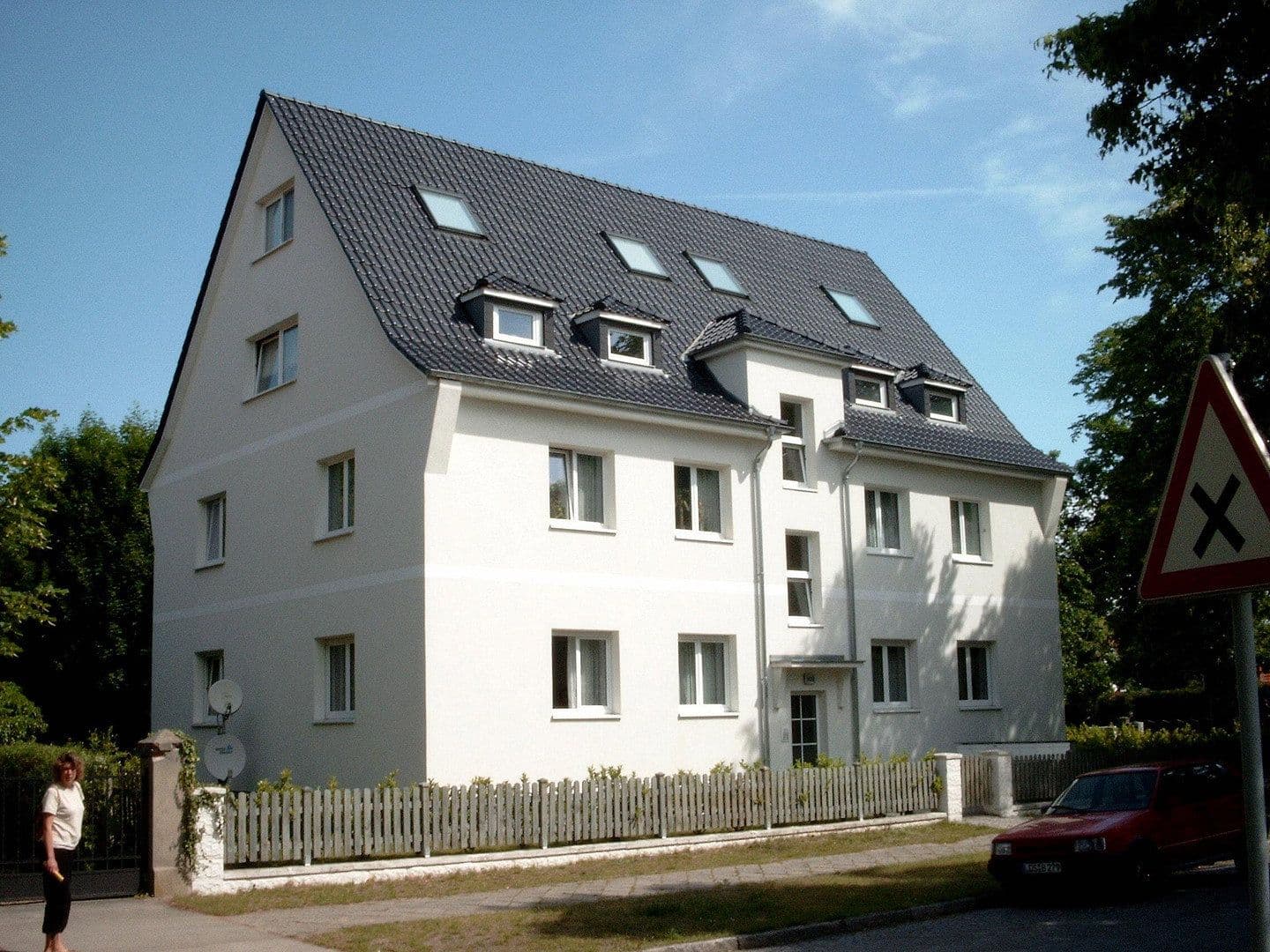 Prenájom bytu 3-izbový 80 m², Schmöckwitzer Straße 109, Eichwalde, Brandenbursko Prenájom bytu 3-izbový 80 m², Schmöckwitzer Straße 109, Eichwalde, Brandenbursko