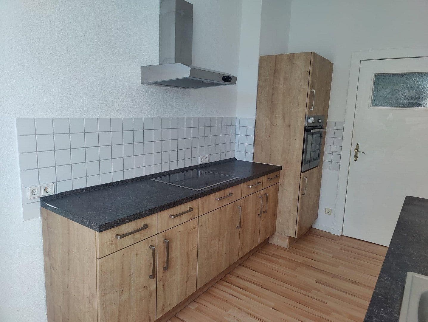 Prenájom bytu 3-izbový 80 m², Schmöckwitzer Straße 109, Eichwalde, Brandenbursko Prenájom bytu 3-izbový 80 m², Schmöckwitzer Straße 109, Eichwalde, Brandenbursko