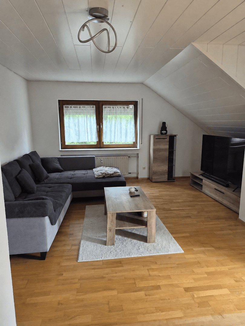 Predaj bytu 2-izbový 72 m², Göppingen, Bádensko-Wurttembersko Predaj bytu 2-izbový 72 m², Göppingen, Bádensko-Wurttembersko
