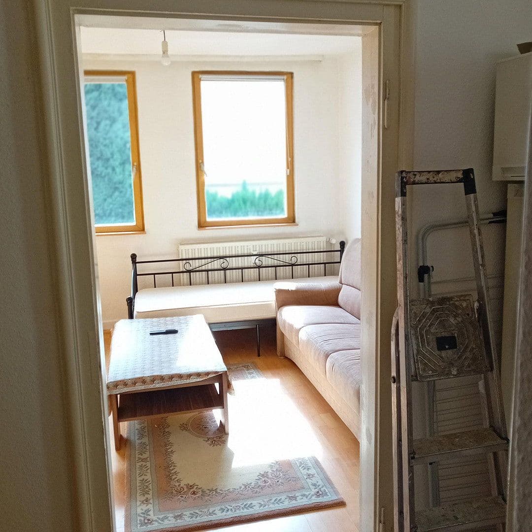 Prenájom bytu 1-izbový 21 m², Gammelsbacher Straße 29, Oberzent, Hesensko Prenájom bytu 1-izbový 21 m², Gammelsbacher Straße 29, Oberzent, Hesensko