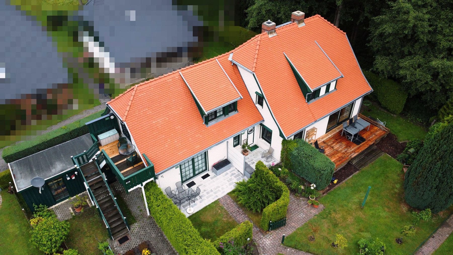 Predaj domu 210 m², pozemok 840 m², Prerow, Meklenbursko-Predpomoransko Predaj domu 210 m², pozemok 840 m², Prerow, Meklenbursko-Predpomoransko