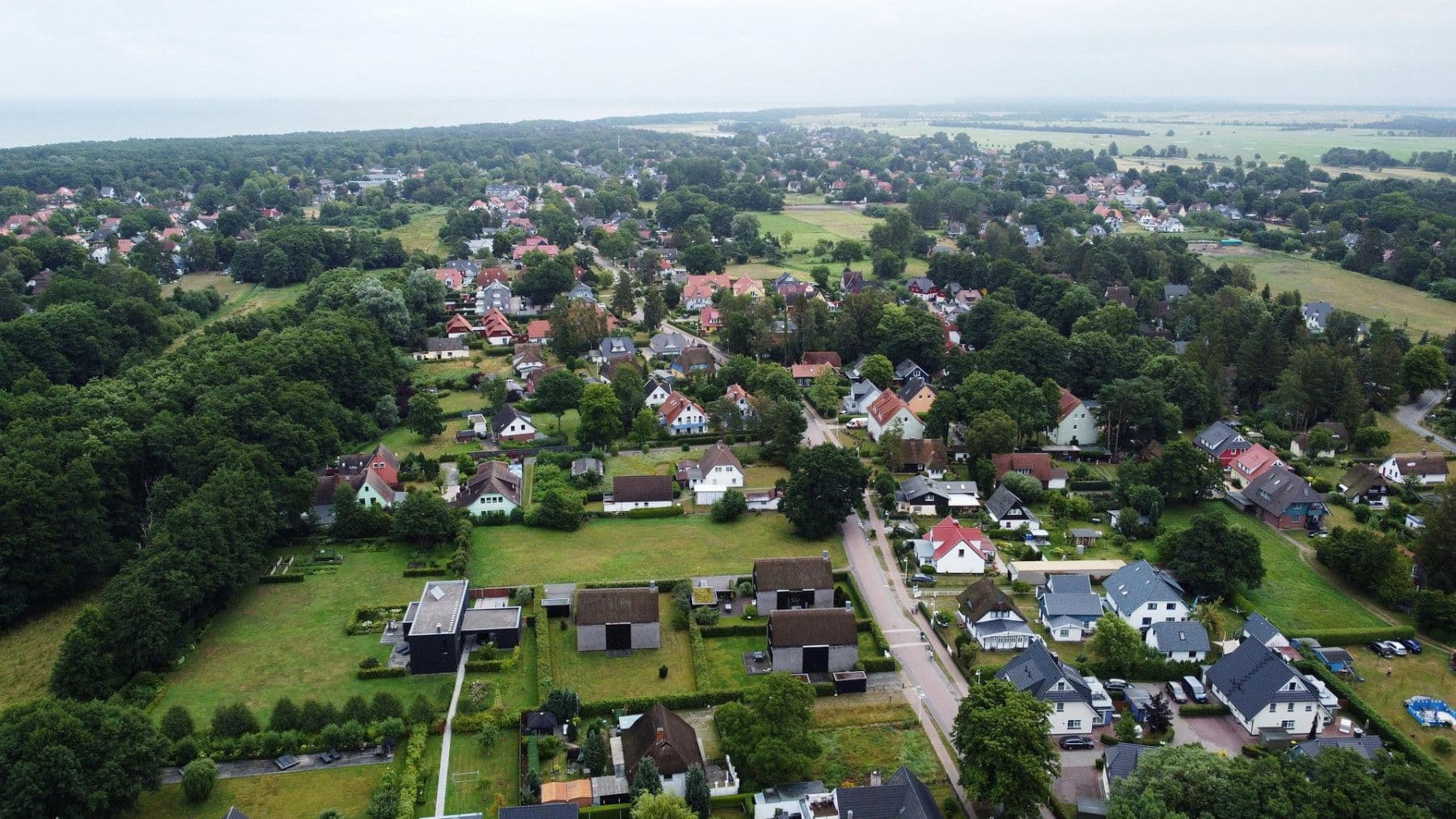 Predaj domu 210 m², pozemok 840 m², Prerow, Meklenbursko-Predpomoransko Predaj domu 210 m², pozemok 840 m², Prerow, Meklenbursko-Predpomoransko