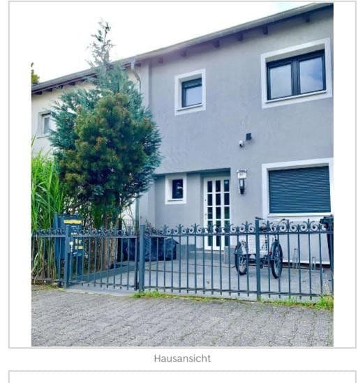 Prenájom bytu 12 m², Frankfurt, Hesensko Prenájom bytu 12 m², Frankfurt, Hesensko